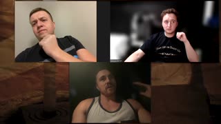 We talk about Andrew Tate