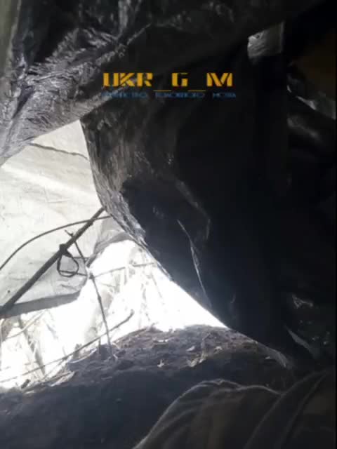 Foreign (French) mercenary on the side of the Armed Forces of Ukraine