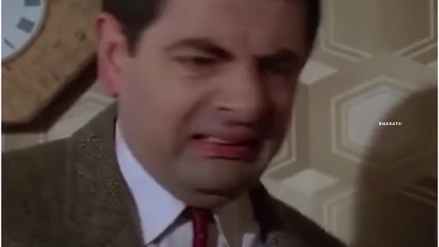 Mr Bean funny moment😂😂😂