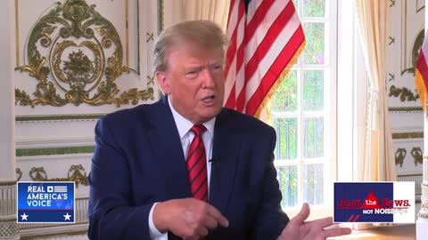 President Trump Calling For Putin To Release Hunter Biden’s Business Dealings [Full Clip]