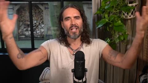 Russell Brand: Bill Gates, There'll Be Worse Pandemics Than This