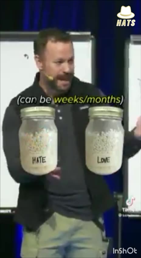 How 💦Water Responds to Energy