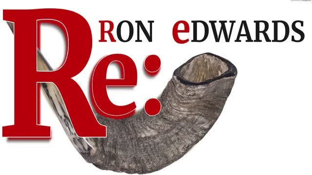 Ron Edwards - The American Experience