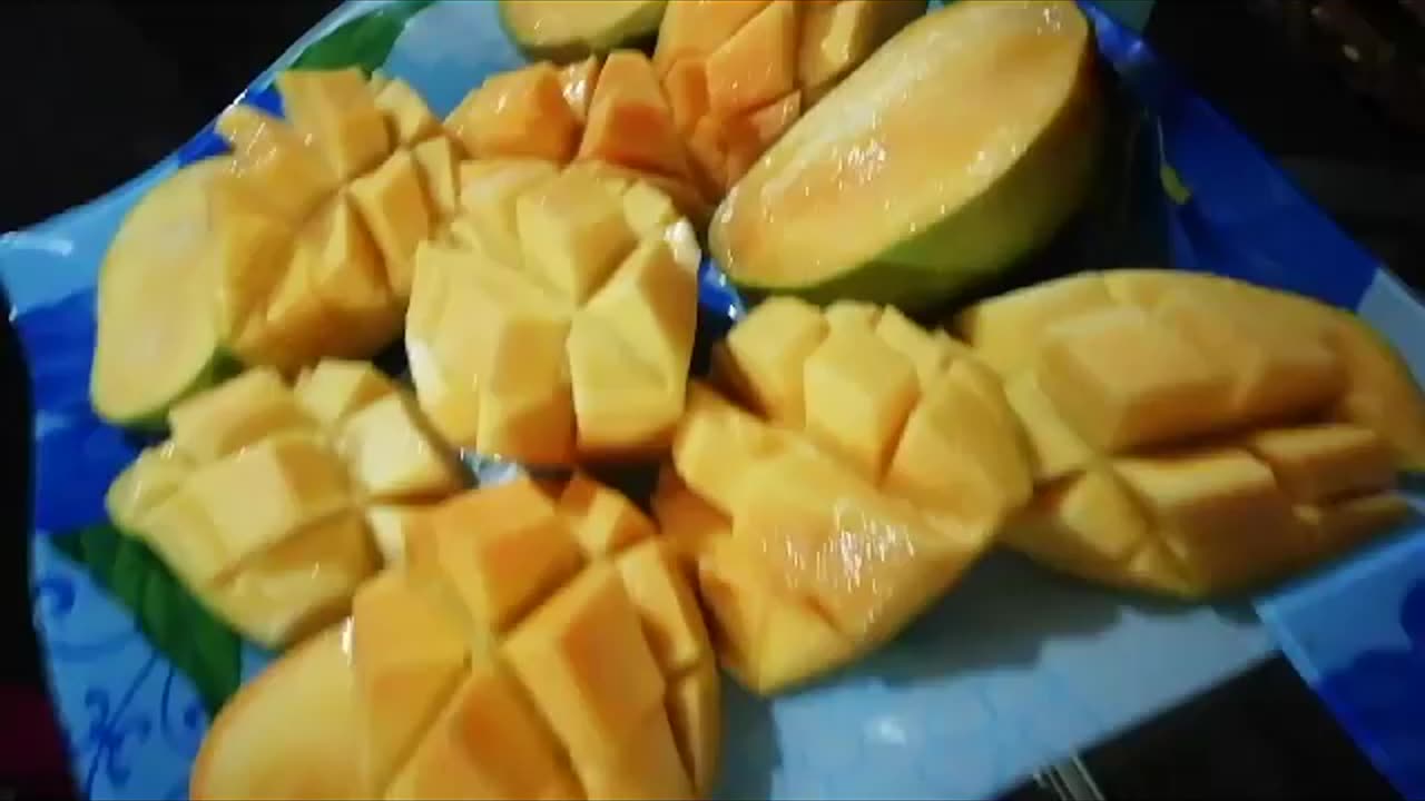 Mango party