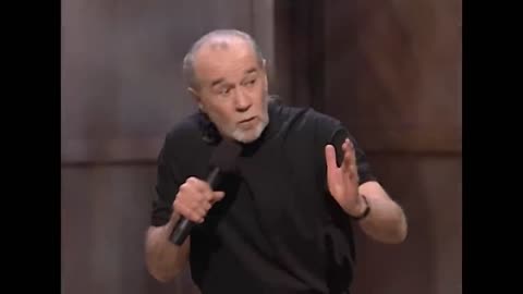 ABORTION COMEDY - GEORGE CARLIN - MUST SEE