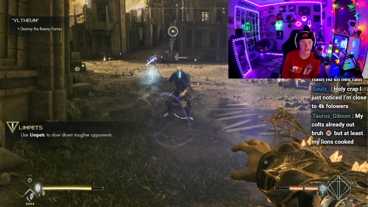 Come hang out!