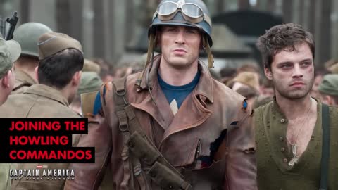 Winter Soldier Throughout The Marvel Cinematic Universe