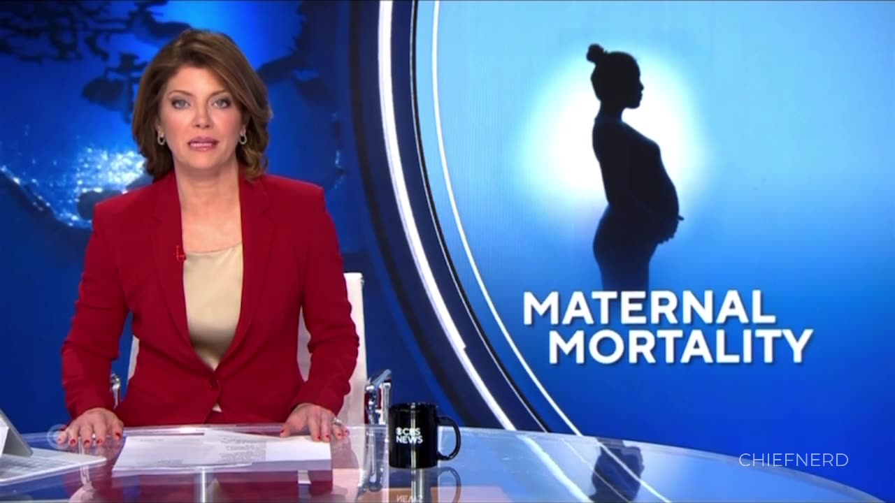 🚨 New CDC Data Shows U.S. Maternal Mortality Rose Sharply in 2021