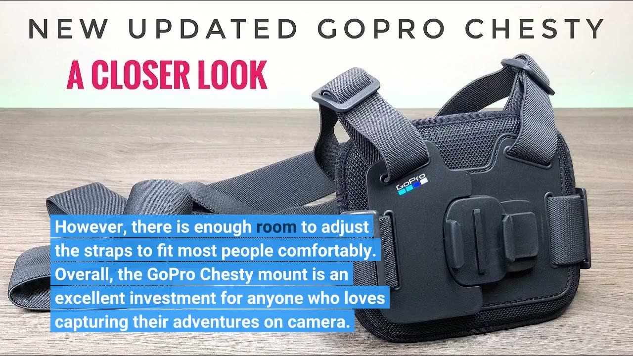 GoPro Chesty