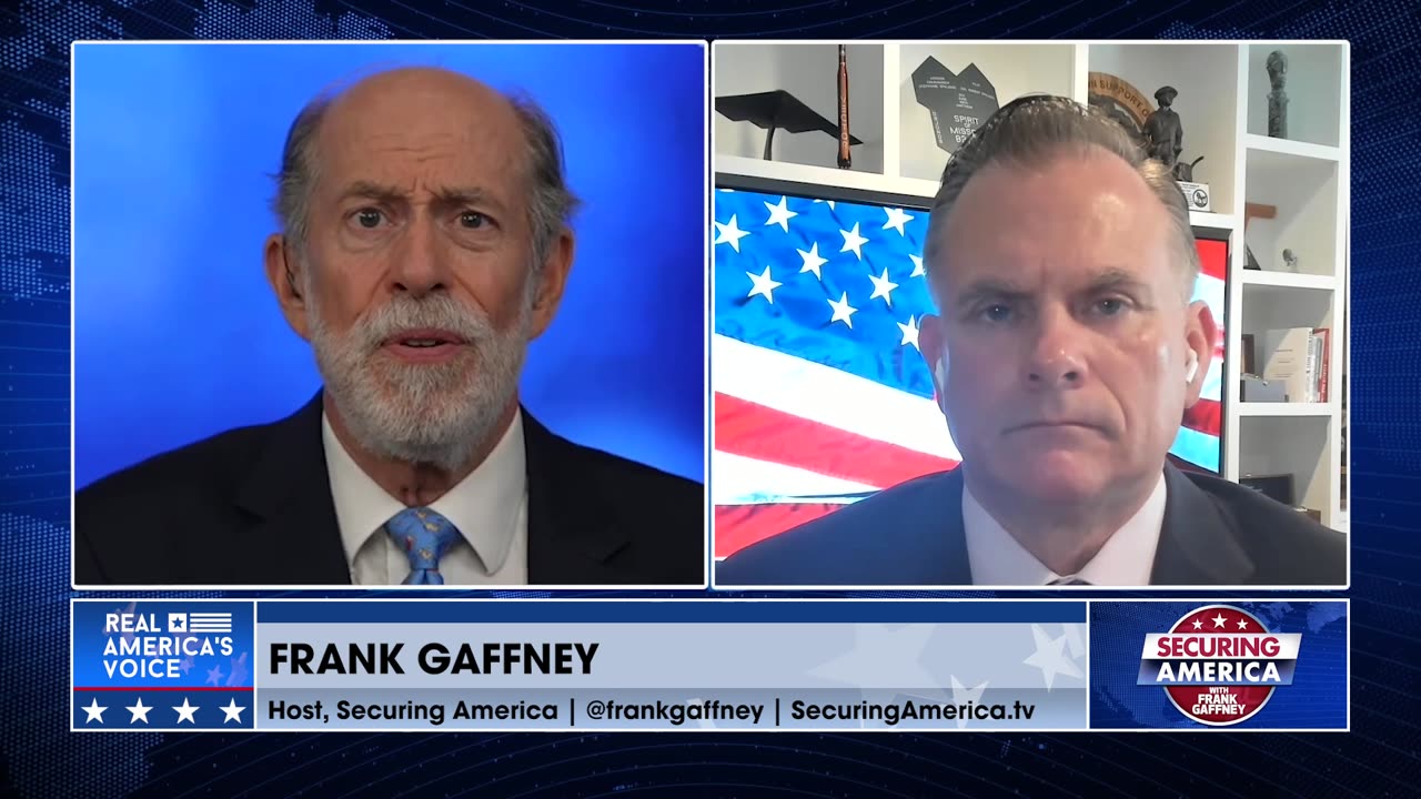 Securing America with Gen. Robert Spalding (part 4) | August 15, 2023