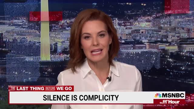 The Final Word: Silence Constitutes Complicity