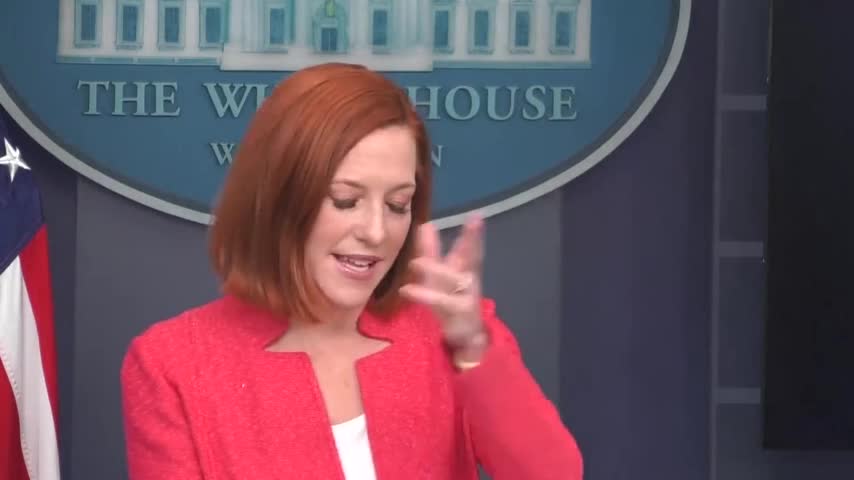 Psaki DEFENSELESS As Biden's Agenda Collapses!