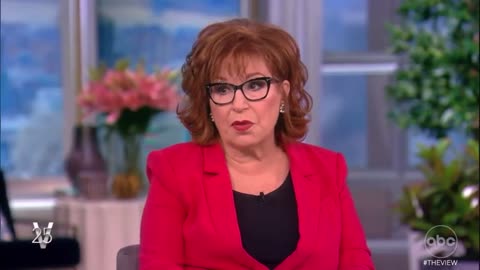 WATCH: Joy Behar Immediately Regrets Opening Her Mouth About Ukraine