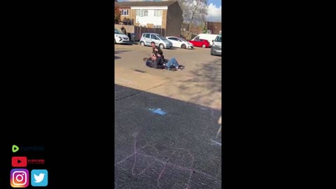 UK police and crime out of control