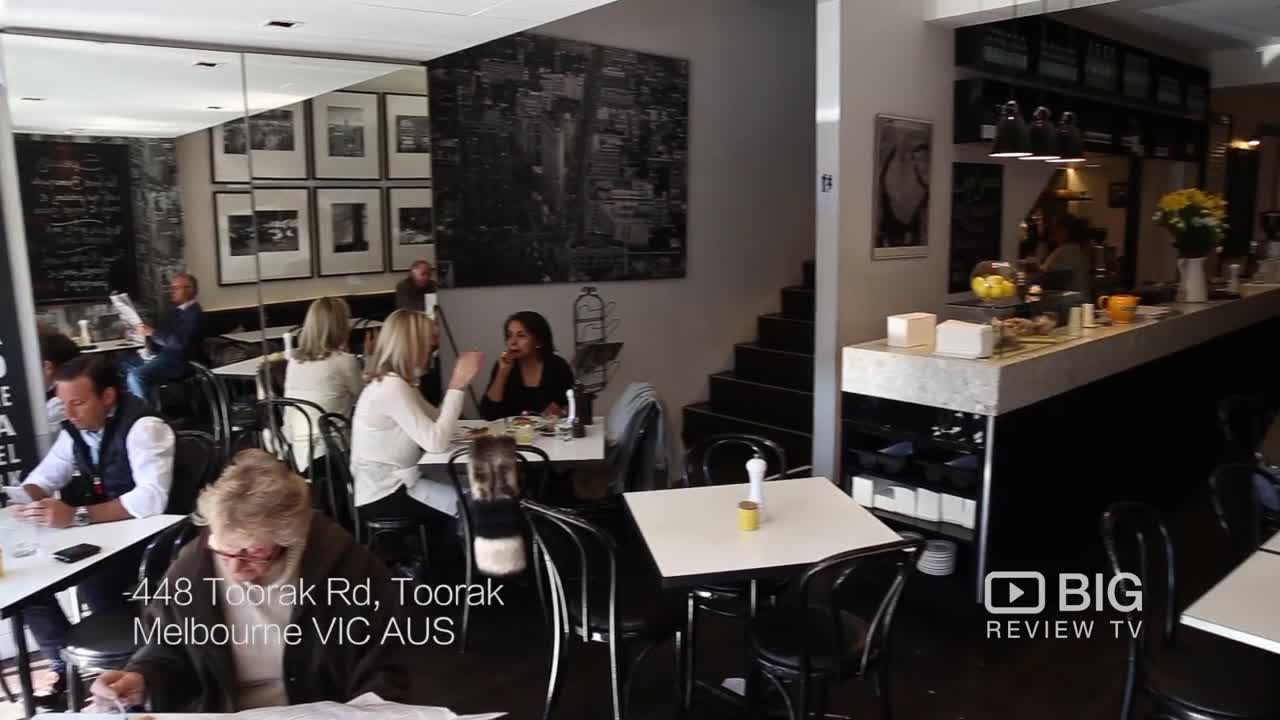 Manhattan Restaurant in Toorak VIC serving American food and meal deals