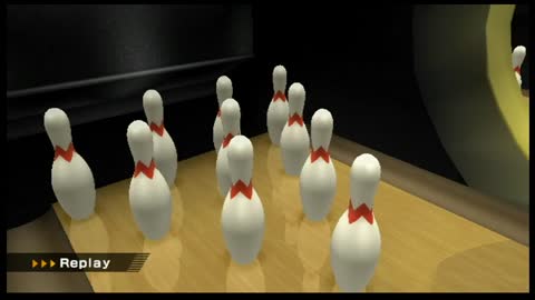 Wii Sports Bowling Game51 Part2