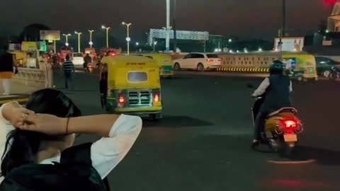 Lucknow Evening
