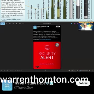 RUSSIA WILL STRIKE WHEN READY