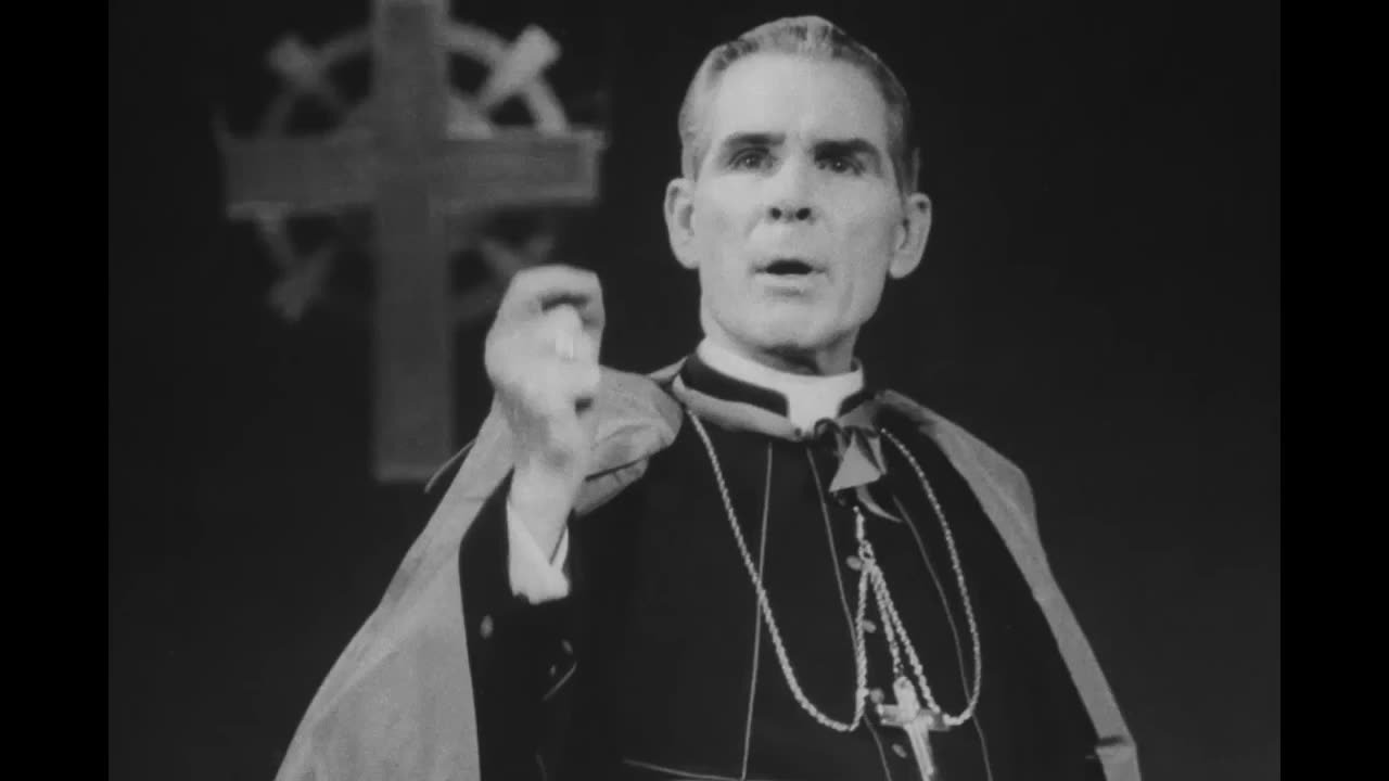 On The Arrogance Of The Intelligentsia | Fulton Sheen