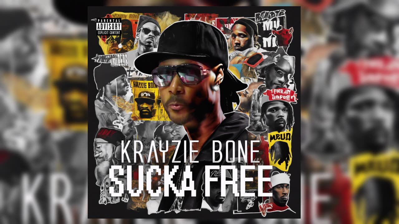 Krayzie Bone - Sucka Free