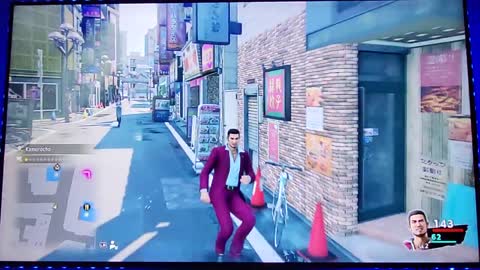 Yakuzuna xbox one gameplay