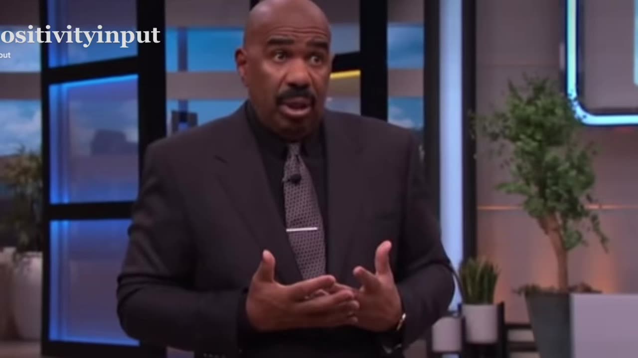 Steve Harvey motivation