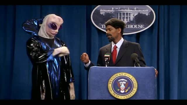Chappelle's Show Deep Impact