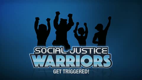 SOCIAL JUSTICE WARRIORS (Cartoon) SJW 2020