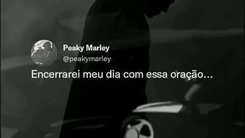 Batman orando o pai nosso