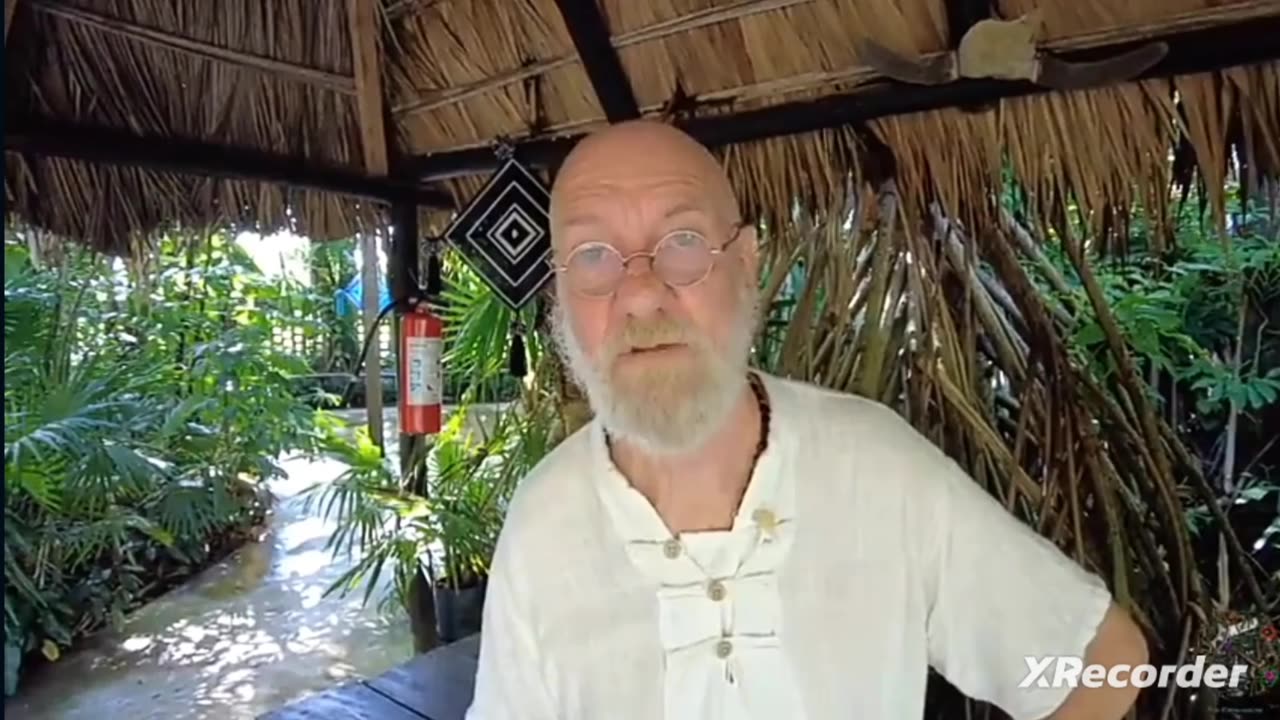 Banks Debanking truth tellers, State of Love will beat hate, Insects in your food. Max Igan