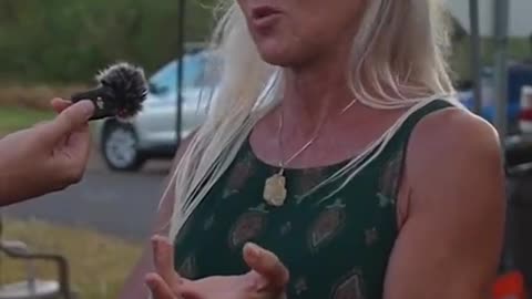 THIS LADY WHO’S IN MAUI | THEY KILLED INNOCENT PEOPLE