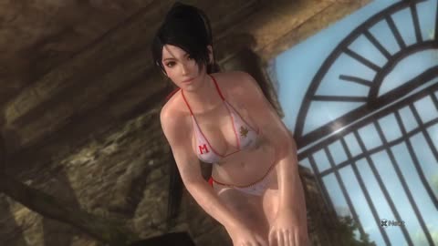 Dead or Alive5 Last Round Battle569