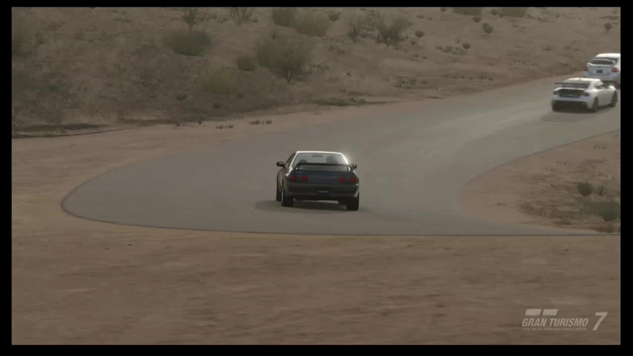 Gran Turismo7 Race350