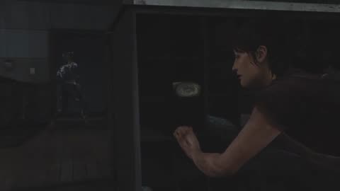 Thriller Thursdays: The Last of Us.