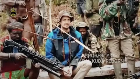 ARMY OF THE ARMY IS DISGUSTED THAT THE KKB HAS DONE THIS WEAPON - KKB IS READY TO BECOME CHARCOAL