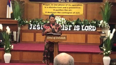 The Just Shall Live By…