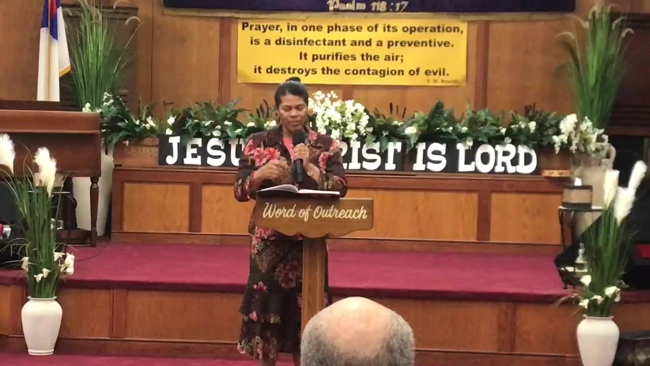 The Just Shall Live By…