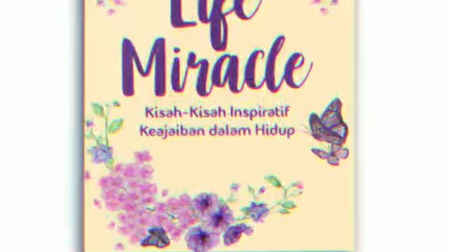 Buku Inspirasi Self Improvement Life Miracle Pengembangan Diri Psikologi Motivasi