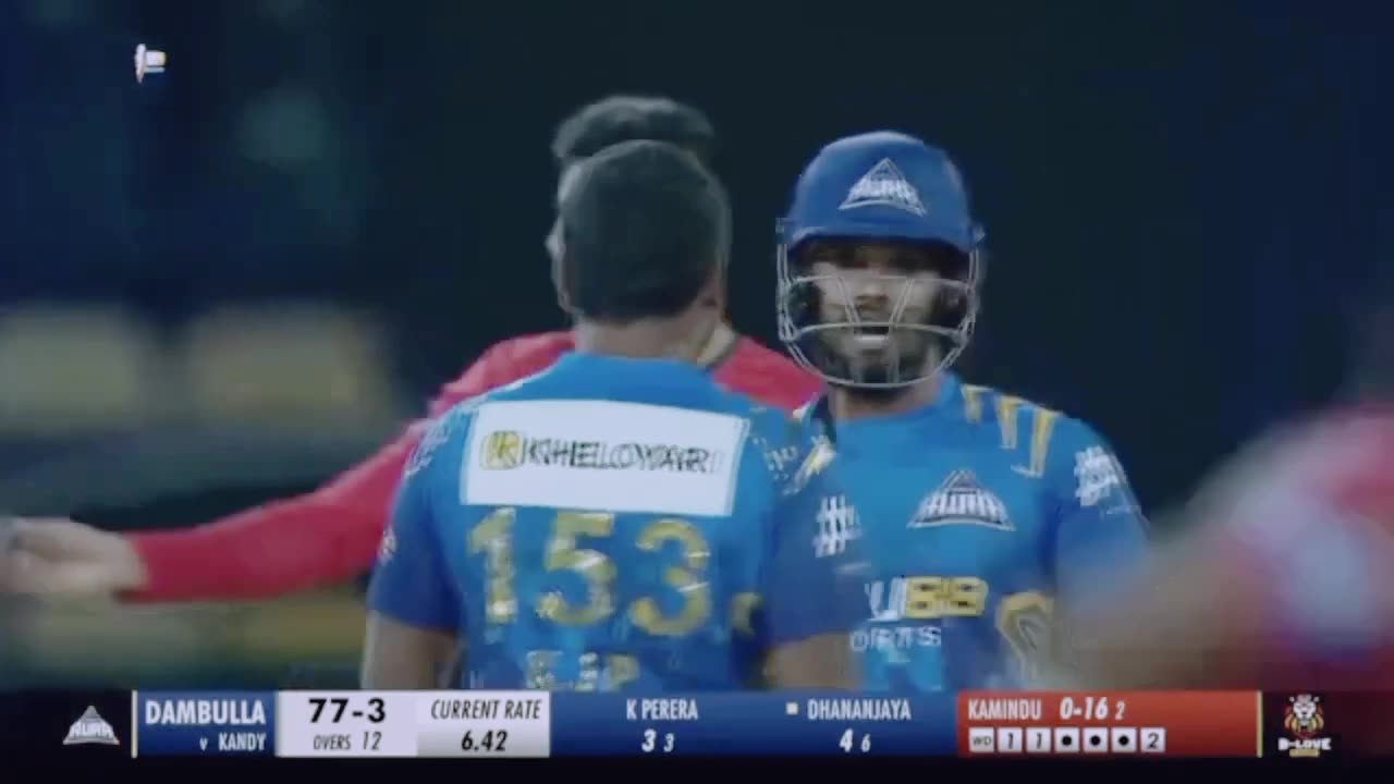 LPL FINAL MATCH HIGHLIGHTS 2023 - Dambulla Aura vs B-Love Kandy - Lanka Premier League