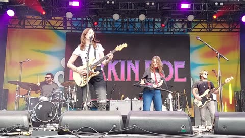 Larkin Poe - LIVE @ 420Fest (Bad Spell)