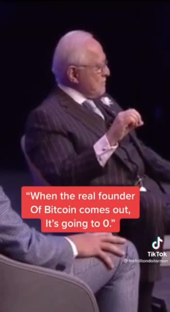 What's behind Bitcoin???