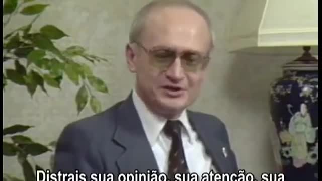 Yuri Bezmenov e a Teoria da Subversão