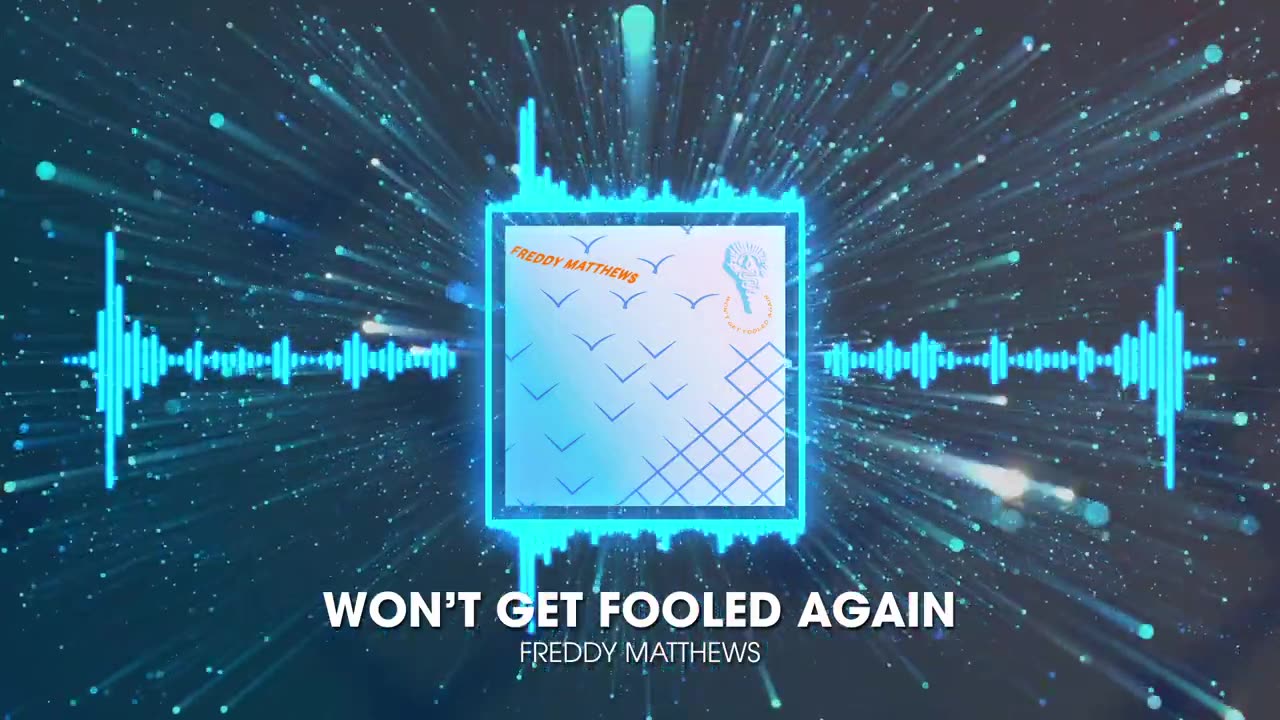 "Won't Get Fooled Again" (The Who) by Freddy Matthews