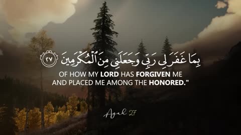 Surah Yaseen best recitation