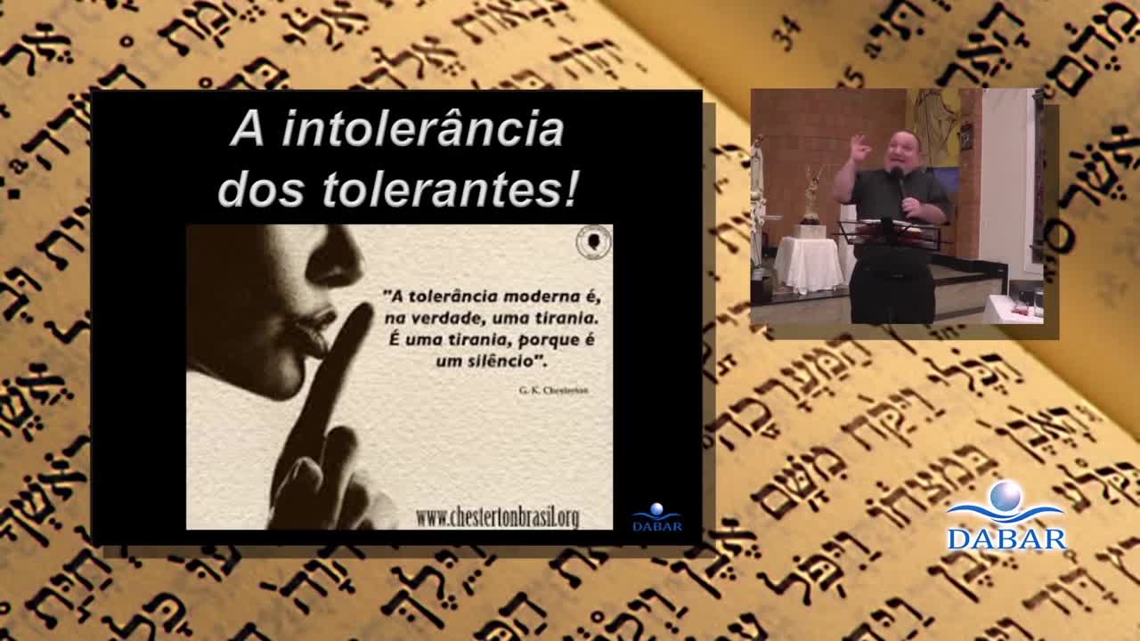 A Nova Ordem Mundial e as Falsas Doutrinas - Aula 03