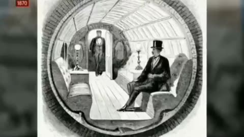 Advanced technology of the old world.