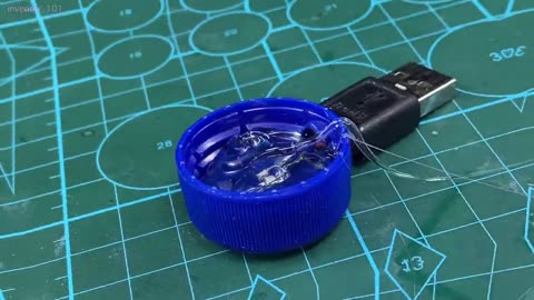 8 SIMPLE INVENTIONS