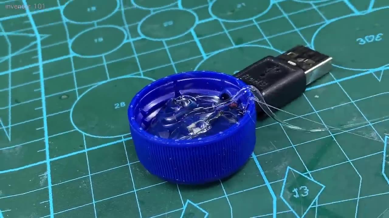 8 SIMPLE INVENTIONS