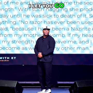 Unveiling the Secret Strength Behind God's Divine Deliverance