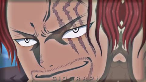 Shanks AMV/Edit [Habibi]